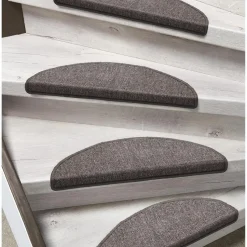 Trapmat Ramsey Antraciet