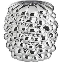 Vaas Framboos Zilver