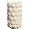 Vaas Granaatappel Off-White - 16x28,5 Cm 16x28 Cm