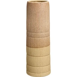 Vaas Noyon Naturel 13x38 Cm