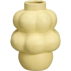 Vaas Rosetta Geel 25 Cm