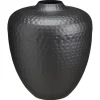 Vaas Toula Zwart