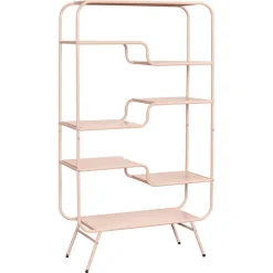 Vakkenkast Malfa Roze