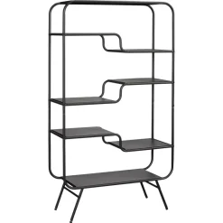 Vakkenkast Malfa Zwart