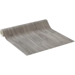 Vinyl Baskin Bruin Eiken