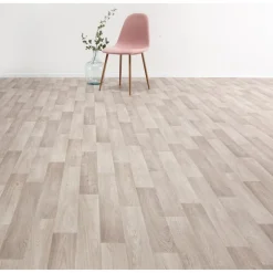 Vinyl Brooklyn Grijs