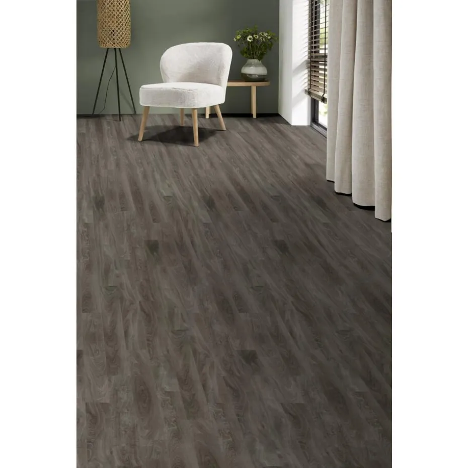 Vinyl Colorado Grijs Eiken