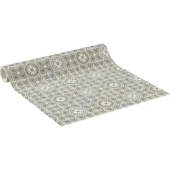 Vinyl Macon Groen Tegellook