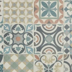 Vinyl Mesa Tegellook