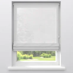 Vitrage Laura Wit 150 Cm