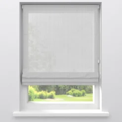 Vitrage Maxima Wit 150 Cm