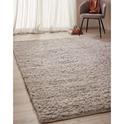 Vloerkleed Alba Grijs