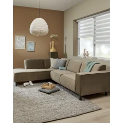 Vloerkleed Alba Grijs