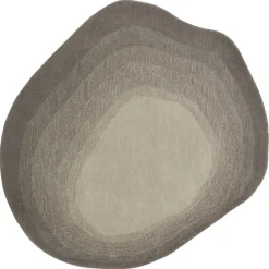 Vloerkleed Bazine Grijs - 150 Cm