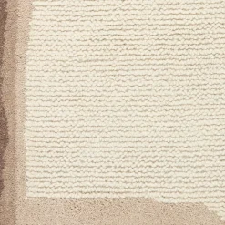 Vloerkleed Borgers Wit 160x230 Cm