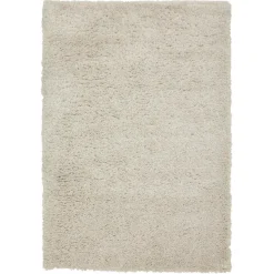 Vloerkleed Cailou Off-White 160x230 Cm