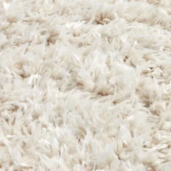 Vloerkleed Cailou Wit ø 180 Cm