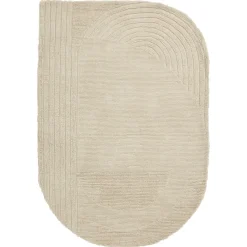 Vloerkleed Claude Beige - 190x280 Cm