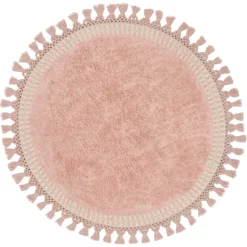 Vloerkleed Hana Roze