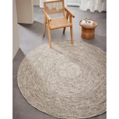 Vloerkleed Hillman Grijs