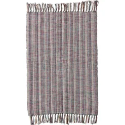 Vloerkleed Hobron Licht Blauw