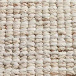 Vloerkleed Huff Beige 190x280 Cm