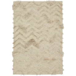 Vloerkleed Isham Beige 160x230 Cm