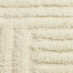 Vloerkleed Juneau Off-White - 160x230 Cm