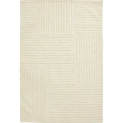 Vloerkleed Juneau Off-White - 190x280 Cm