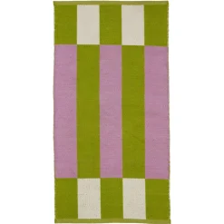 Vloerkleed Koko Lime