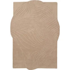 Vloerkleed Lanai Beige 190x280 Cm