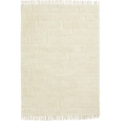 Vloerkleed Madrone 160x230 Cm Naturel