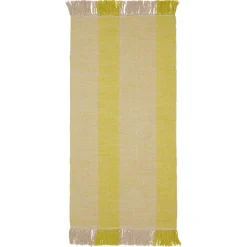 Vloerkleed Neosho Geel