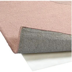 Vloerkleed Oak Roze 160x230 Cm