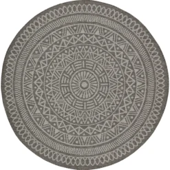 Vloerkleed Rino Grijs