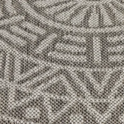 Vloerkleed Rino Grijs