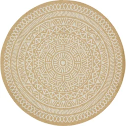 Vloerkleed Rino Zand