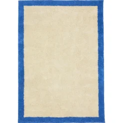 Vloerkleed Steens Off-White 190x280 Cm