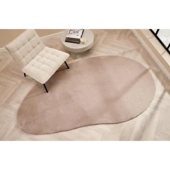 Vloerkleed Wallace Zand