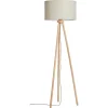Vloerlamp Forna Off-White