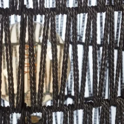 Vloerlamp Rami Zwart