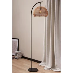 Vloerlamp Segin Naturel