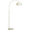Vloerlamp Thami Beige