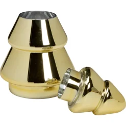 Voorraadpot Kerstboom Goud