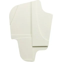 Wanddecoratie Napels Grijs 60 Cm