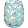 Waterglas Confetti Multicolor - 300 Ml