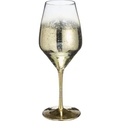 Wijnglas Shine Goud - 510 Ml
