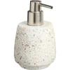 Zeepdispenser Terazzo Off-White